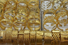 So sánh giá vàng hôm nay 22/5: Vàng SJC tiếp tục tăng 150.000 đồng/lượng phiên cuối tuần