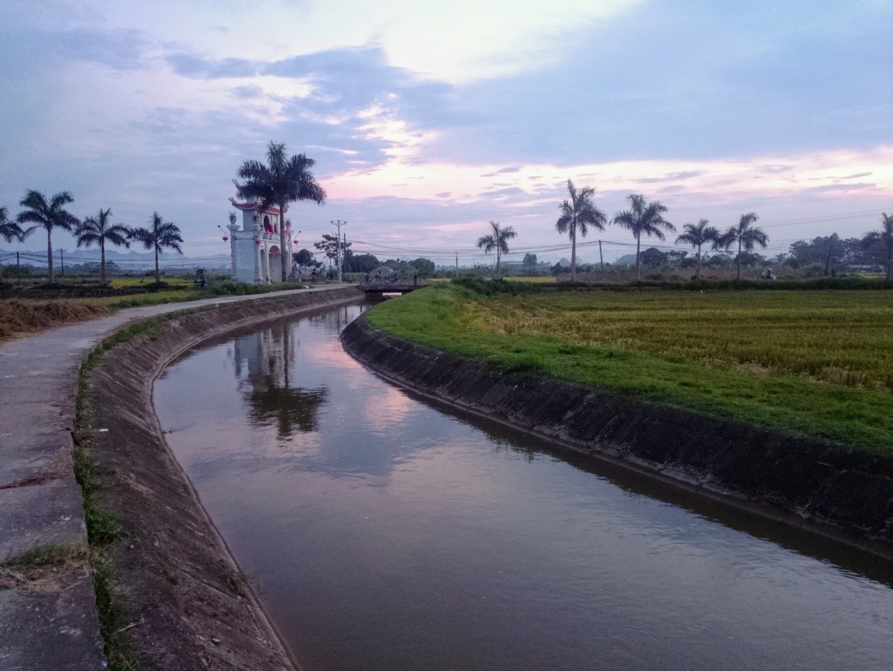 Kế hoạch sử dụng đất xã Vạn Thái, Ứng Hoà, Hà Nội năm 2021 - Ảnh 1.