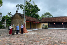 Kế hoạch sử dụng đất xã Trầm Lộng, Ứng Hoà, Hà Nội năm 2021