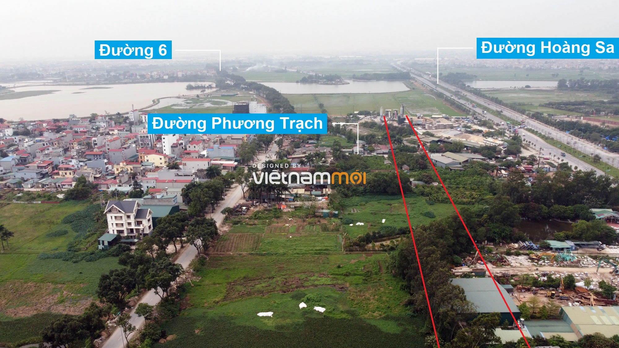 Đường sẽ mở theo quy hoạch ở xã Vĩnh Ngọc, Đông Anh, Hà Nội (phần 2) - Ảnh 2. Đường sẽ mở theo quy hoạch ở xã Vĩnh Ngọc, Đông Anh, Hà Nội (phần 2) - Ảnh 2.