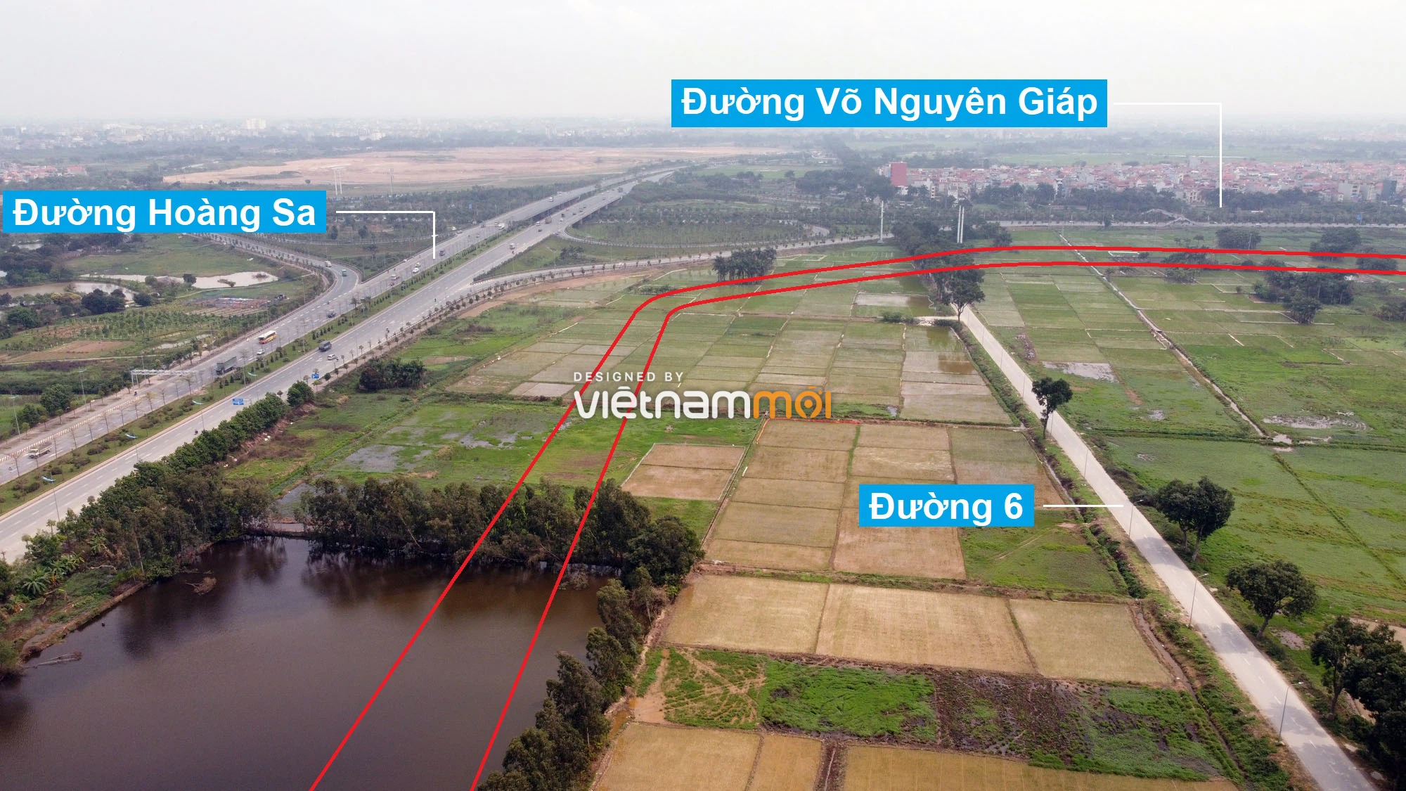 Đường sẽ mở theo quy hoạch ở xã Vĩnh Ngọc, Đông Anh, Hà Nội (phần 2) - Ảnh 3. Đường sẽ mở theo quy hoạch ở xã Vĩnh Ngọc, Đông Anh, Hà Nội (phần 2) - Ảnh 3.