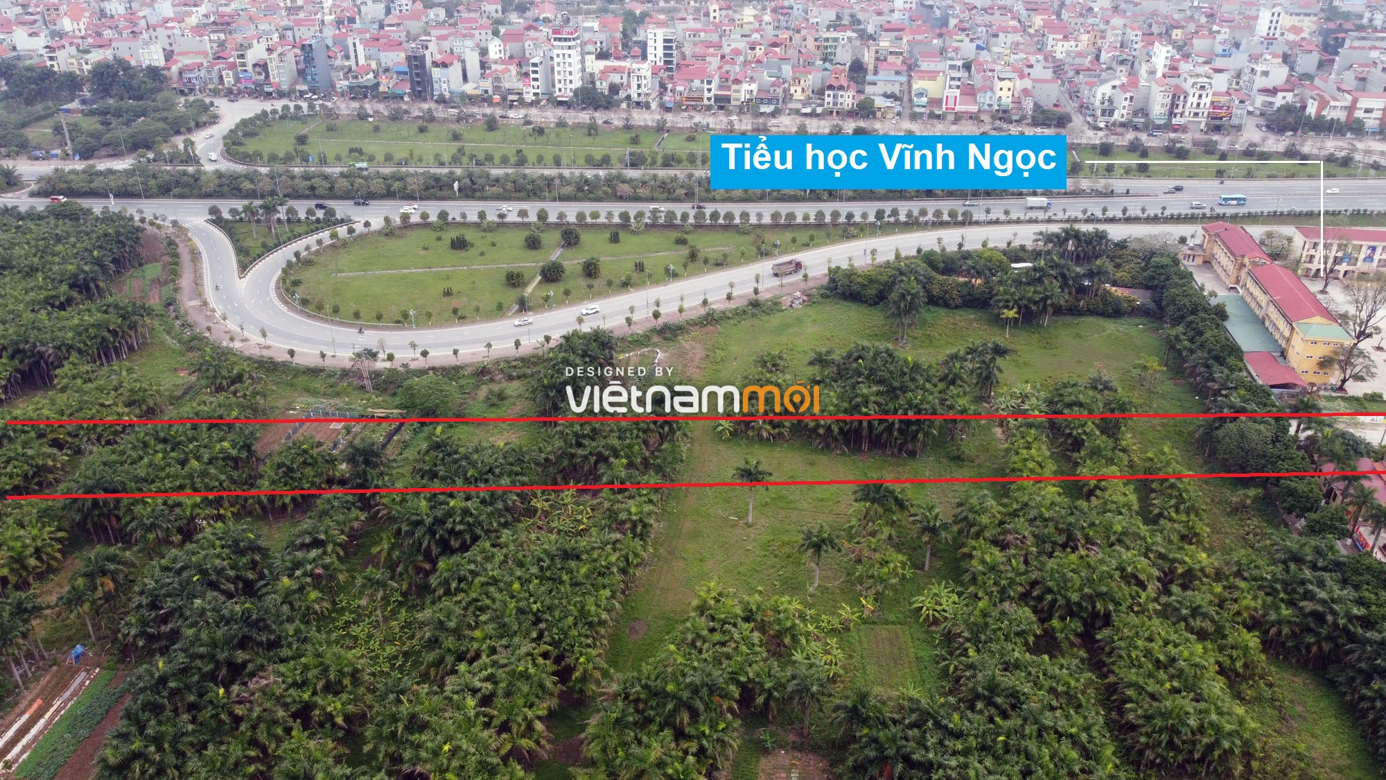 Đường sẽ mở theo quy hoạch ở xã Vĩnh Ngọc, Đông Anh, Hà Nội (phần 2) - Ảnh 5. Đường sẽ mở theo quy hoạch ở xã Vĩnh Ngọc, Đông Anh, Hà Nội (phần 2) - Ảnh 5.