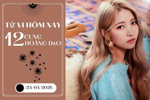 Tử vi hôm nay (23/5/2021) của 12 cung hoàng đạo: Xử Nữ chán nản, Bạch Dương không nên ‘nhượng bộ’