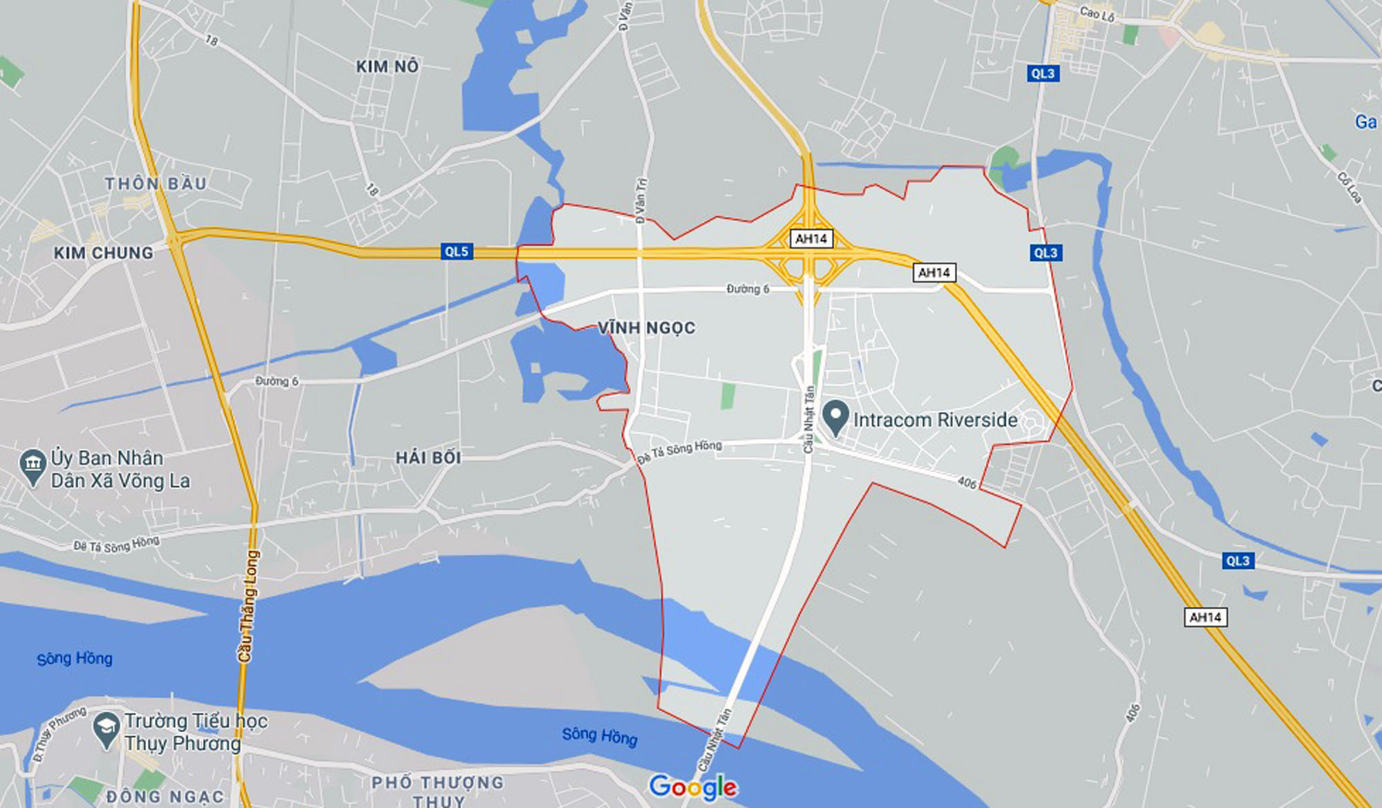 Đường sẽ mở theo quy hoạch ở xã Vĩnh Ngọc, Đông Anh, Hà Nội (phần 2) - Ảnh 1. Đường sẽ mở theo quy hoạch ở xã Vĩnh Ngọc, Đông Anh, Hà Nội (phần 2) - Ảnh 1.