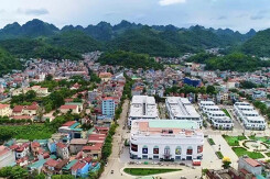 Đấu giá 108 thửa đất ở TP Sơn La, giá khởi điểm từ 6,9 triệu đồng/m2