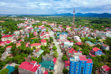 Hé lộ doanh nghiệp trúng thầu khu nhà ở hơn 1.500 tỷ đồng tại thị trấn Cẩm Khê, Phú Thọ
