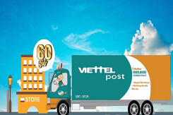 Viettel Post sẽ chi trăm tỷ đồng trả cổ tức, tổng tỷ lệ gần 40%