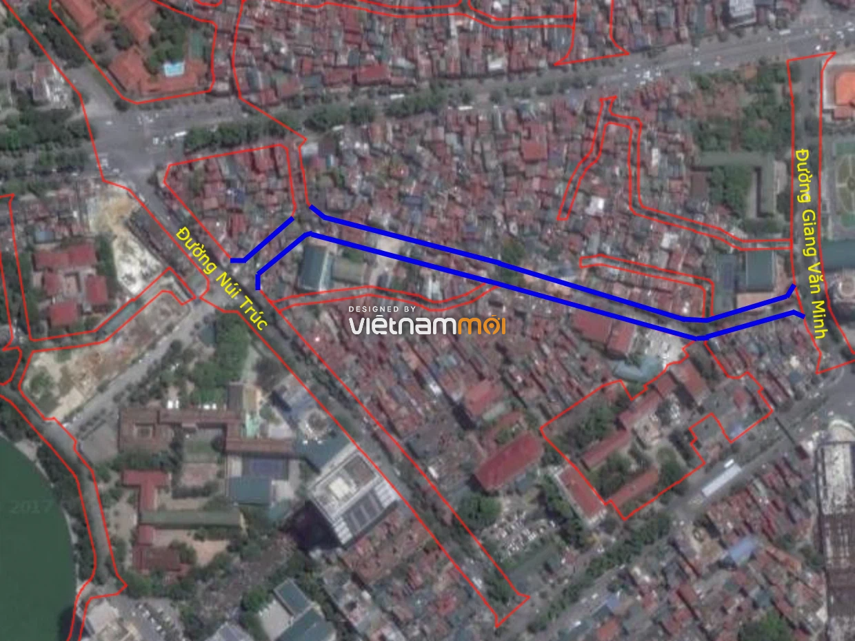 Những khu đất sắp thu hồi để mở đường ở phường Kim Mã, Ba Đình (phần 3) - Ảnh 12. Những khu đất sắp thu hồi để mở đường ở phường Kim Mã, Ba Đình (phần 3) - Ảnh 12.