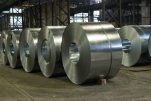 Giá thép xây dựng hôm nay 24/5: Quay đầu giảm mạnh trong giao dịch đầu tuần