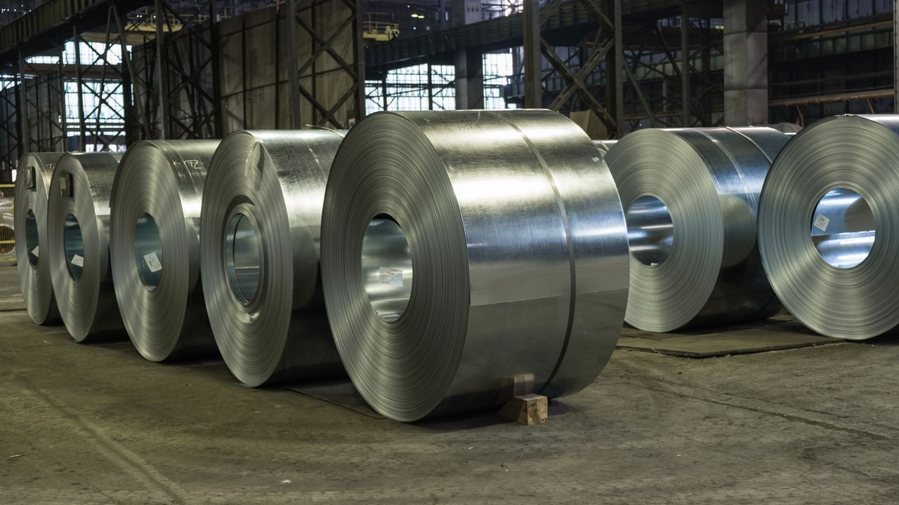 Giá thép xây dựng hôm nay 24/5: Quay đầu giảm mạnh trong giao dịch đầu tuần - Ảnh 3. Giá thép xây dựng hôm nay 24/5: Quay đầu giảm mạnh trong giao dịch đầu tuần - Ảnh 3.