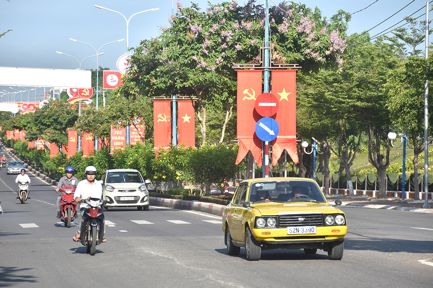 Bà Rịa - Vũng Tàu: Hoàn thiện mạng lưới giao thông kết nối - Ảnh 2. Bà Rịa - Vũng Tàu: Hoàn thiện mạng lưới giao thông kết nối - Ảnh 2.
