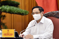 Nâng tổng vốn đầu tư công giai đoạn 2021 - 2025 lên 2,75 triệu tỷ đồng
