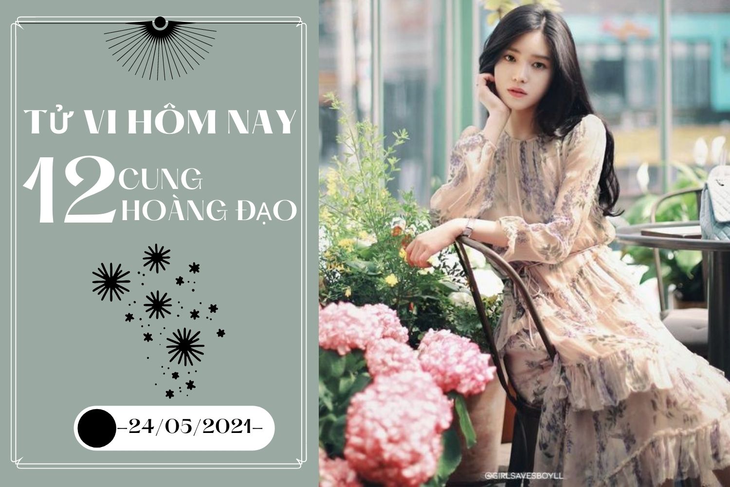 Tử vi hôm nay (24/5/2021) của 12 cung hoàng đạo: Bọ Cạp chú ý những chi tiết nhỏ, Xử Nữ được sếp khen ngợi - Ảnh 1. Tử vi hôm nay (24/5/2021) của 12 cung hoàng đạo: Bọ Cạp chú ý những chi tiết nhỏ, Xử Nữ được sếp khen ngợi - Ảnh 1.