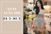 Tử vi tuần mới của 12 con giáp, 12 cung hoàng đạo (24/5-30/5): Tuổi Thìn có cơ hội thăng tiến, Thiên Bình tài chính ổn định
