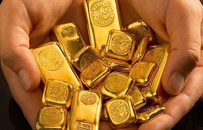 Giá vàng hôm nay 24/5: Mở phiên đầu tuần, vàng miếng SJC tiếp đà tăng - Ảnh 2. Giá vàng hôm nay 24/5: Mở phiên đầu tuần, vàng miếng SJC tiếp đà tăng - Ảnh 2.