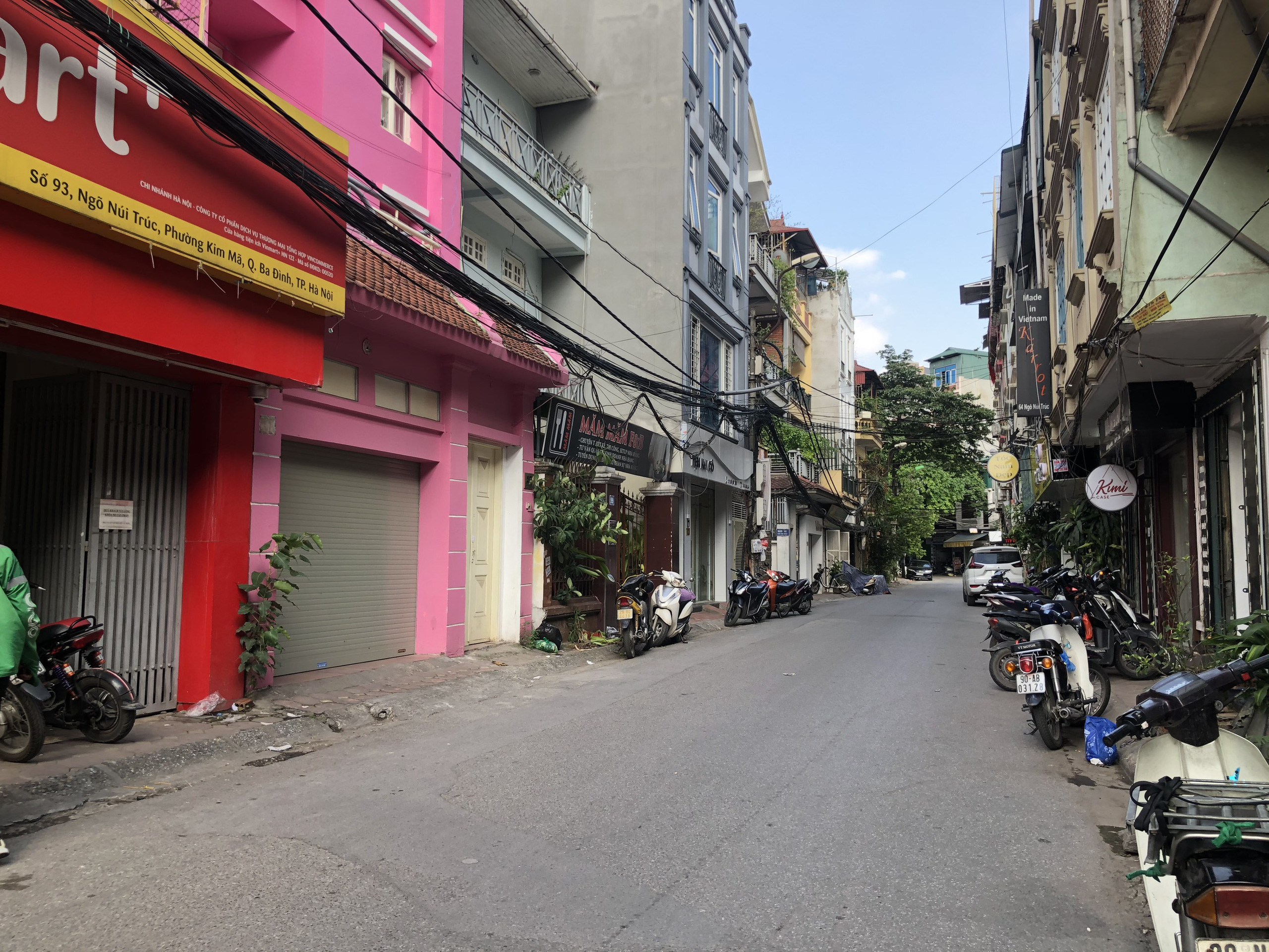 Những khu đất sắp thu hồi ở phường Kim Mã, Ba Đình (phần 3): Đường nối từ Núi Trúc đến Kim Mã và Giang Văn Minh - Ảnh 10. Những khu đất sắp thu hồi ở phường Kim Mã, Ba Đình (phần 3): Đường nối từ Núi Trúc đến Kim Mã và Giang Văn Minh - Ảnh 10.