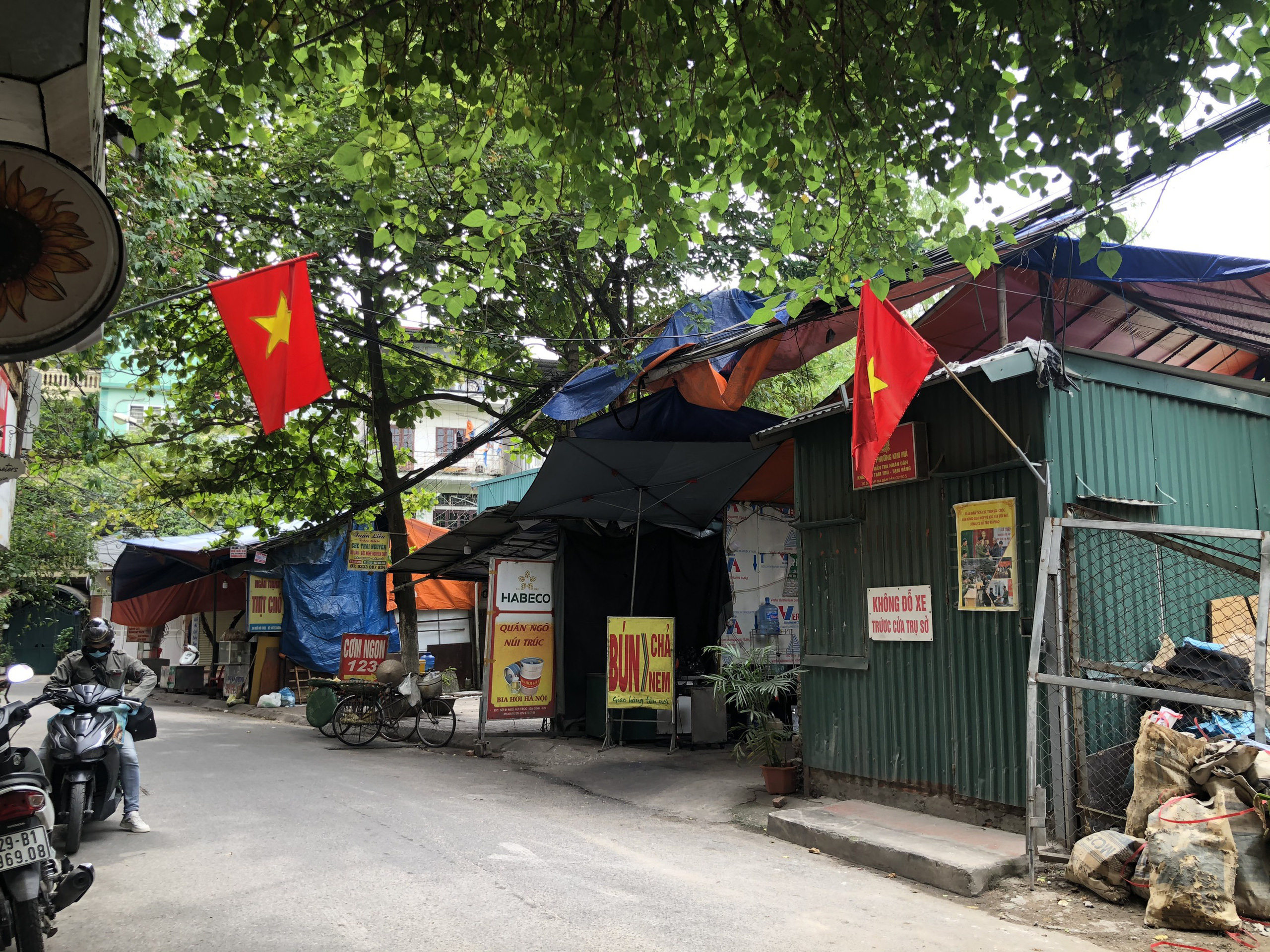 Những khu đất sắp thu hồi ở phường Kim Mã, Ba Đình (phần 3): Hai đường nối từ Núi Trúc đến Kim Mã và Giang Văn Minh - Ảnh 12. Những khu đất sắp thu hồi ở phường Kim Mã, Ba Đình (phần 3): Hai đường nối từ Núi Trúc đến Kim Mã và Giang Văn Minh - Ảnh 12.