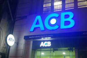 ACB muốn vay thêm 4.000 tỷ qua kênh trái phiếu
