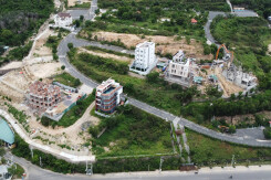 Chủ đầu tư nói gì về sai phạm tại khu biệt thự Nha Trang - Seapark?
