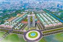 Thừa Thiên Huế tìm chủ cho hai dự án NƠXH hơn 2.100 tỷ đồng tại KĐT mới An Vân Dương