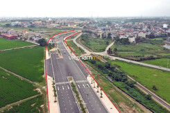 Agribank bán đấu giá gần 600 m2 đất tại quận Long Biên và huyện Gia Lâm, Hà Nội