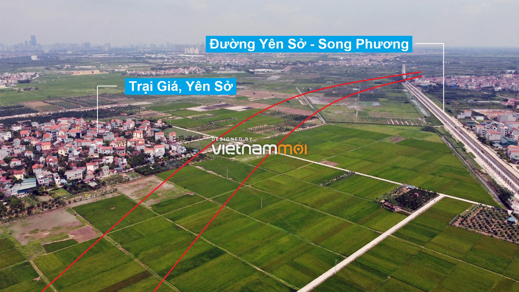 Đường Vành đai 4 sẽ mở theo quy hoạch qua huyện Hoài Đức, Hà Nội - Ảnh 5.