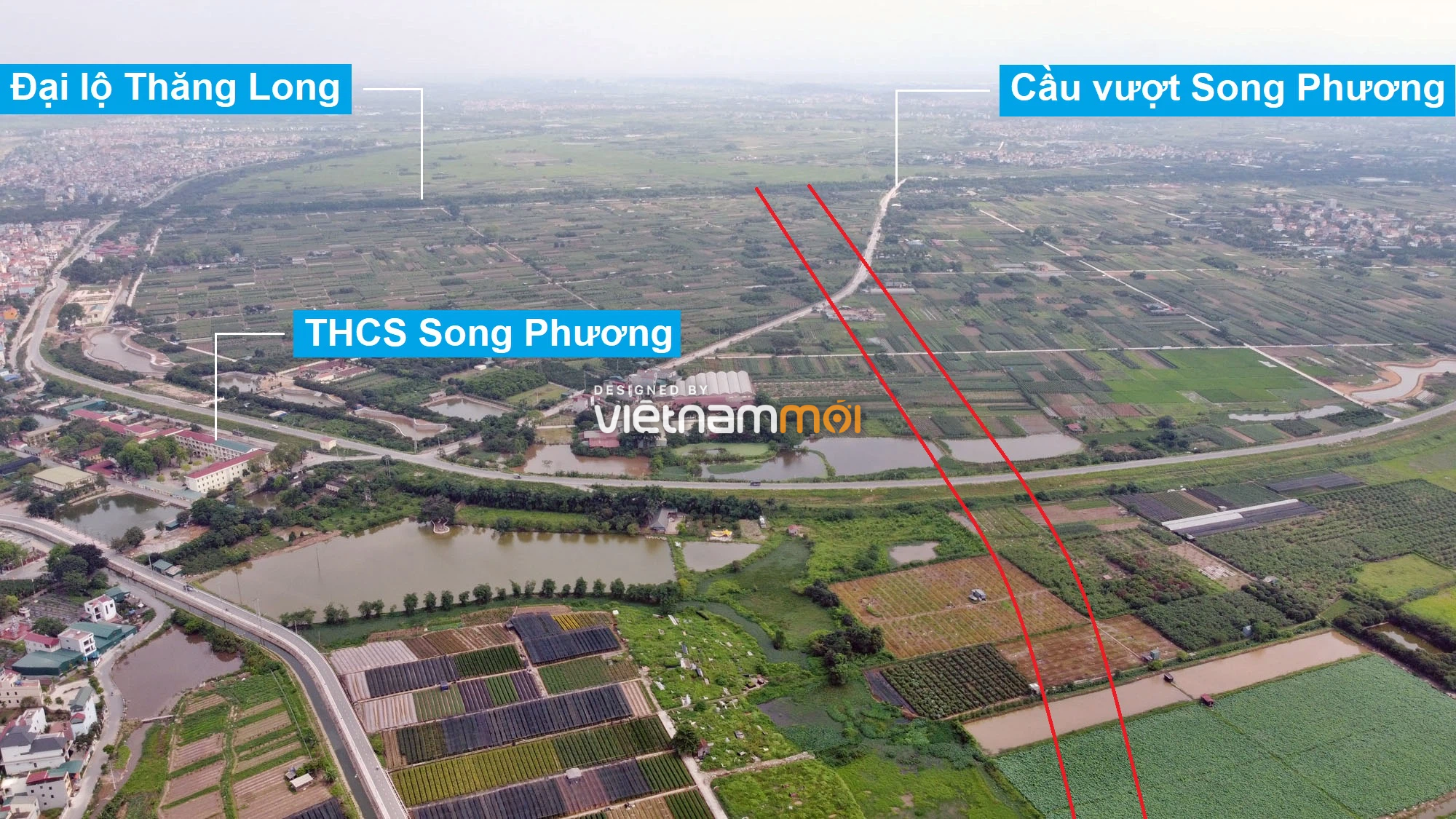 Đường Vành đai 4 sẽ mở theo quy hoạch qua huyện Hoài Đức, Hà Nội - Ảnh 7.