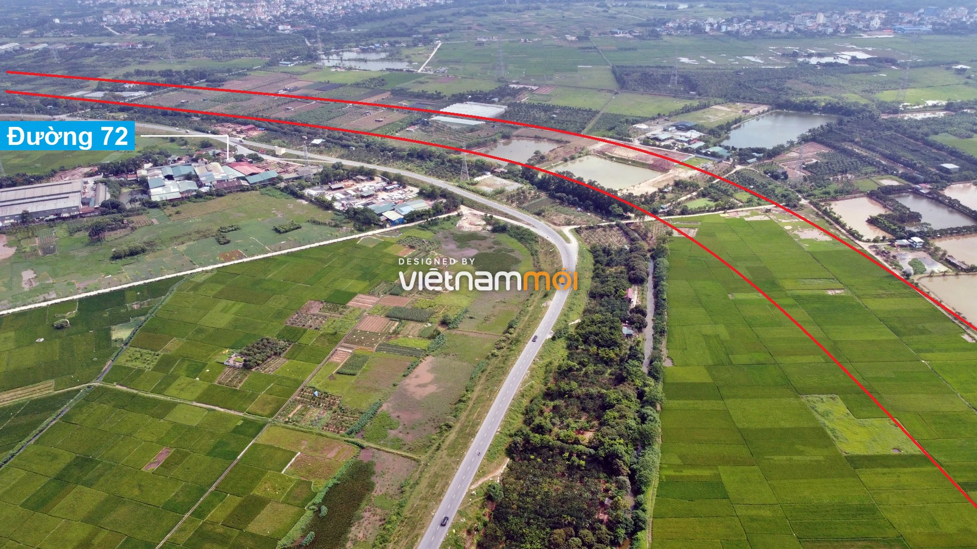 Đường Vành đai 4 sẽ mở theo quy hoạch qua huyện Hoài Đức, Hà Nội - Ảnh 9.