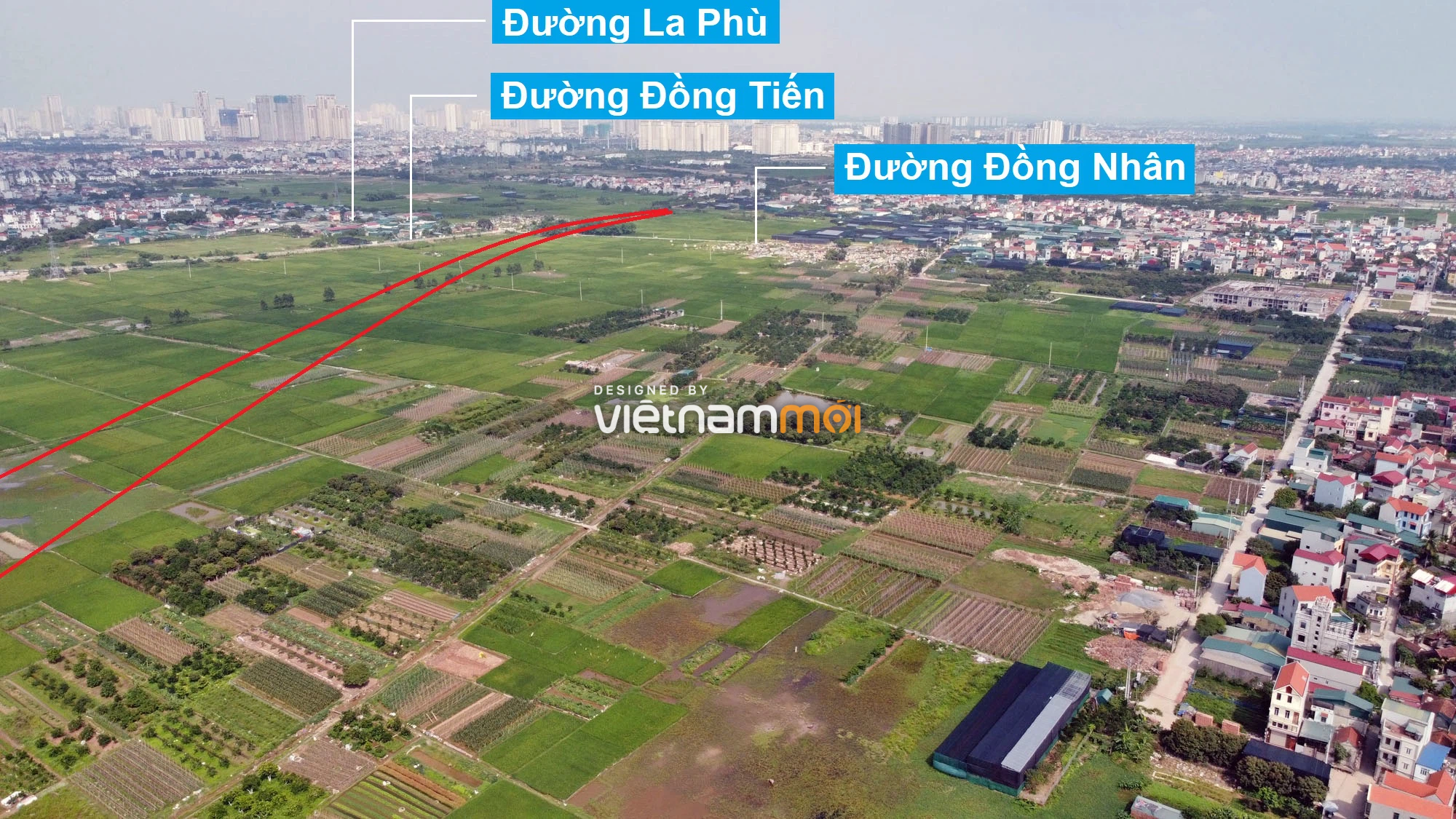 Đường Vành đai 4 sẽ mở theo quy hoạch qua huyện Hoài Đức, Hà Nội - Ảnh 12.
