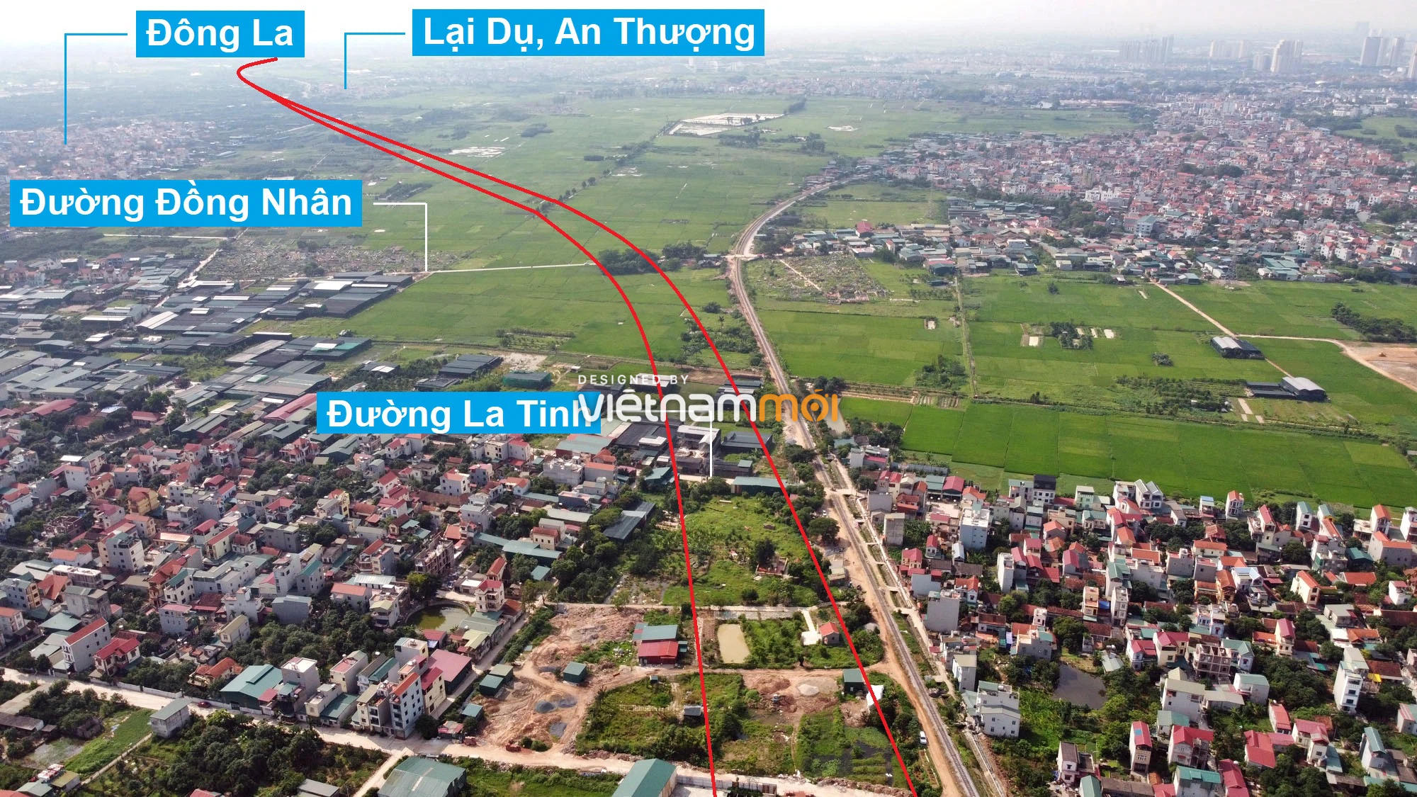 Đường Vành đai 4 sẽ mở theo quy hoạch qua huyện Hoài Đức, Hà Nội - Ảnh 15.