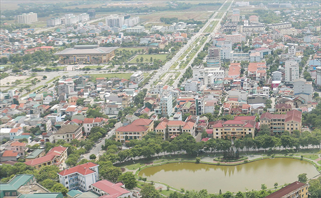 Thừa Thiên Huế tìm chủ cho hai dự án NƠXH hơn 2.100 tỷ đồng tại KĐT mới An Vân Dương - Ảnh 2. Thừa Thiên Huế tìm chủ cho hai dự án NƠXH hơn 2.100 tỷ đồng tại KĐT mới An Vân Dương - Ảnh 2.
