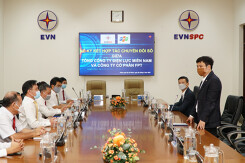 FPT cung cấp giải pháp chuyển đổi số toàn diện cho ngành điện lực