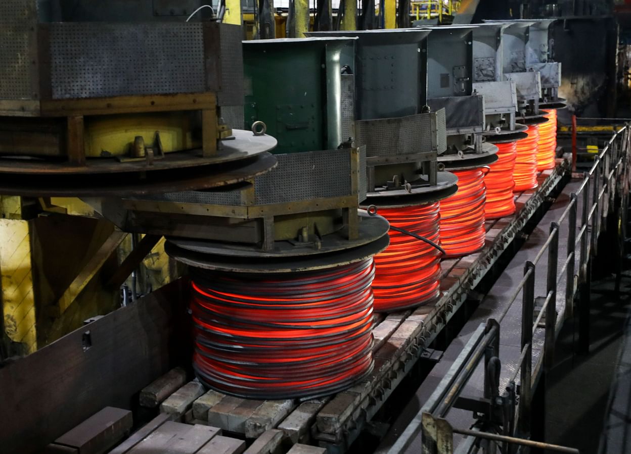 Giá thép xây dựng hôm nay 25/5: Tăng nhẹ trở lại - Ảnh 3.