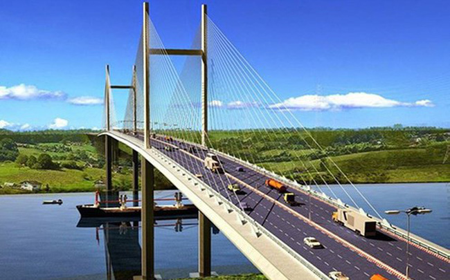 Cần thu hồi hơn 40 ha đất xây dựng cầu Cát Lái - Ảnh 1. Cần thu hồi hơn 40 ha đất xây dựng cầu Cát Lái - Ảnh 1.