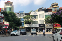 Những khu đất sắp thu hồi để mở đường ở phường Kim Mã, Ba Đình, Hà Nội (phần 3)