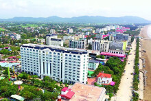 Thanh Hóa mở rộng khu tái định cư để xây Khu du lịch Golden Coast Resort Hải Hòa
