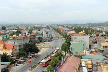 Thanh Hóa sắp đấu giá 6 lô đất tại Triệu Sơn, khởi điểm 250 triệu đồng/lô