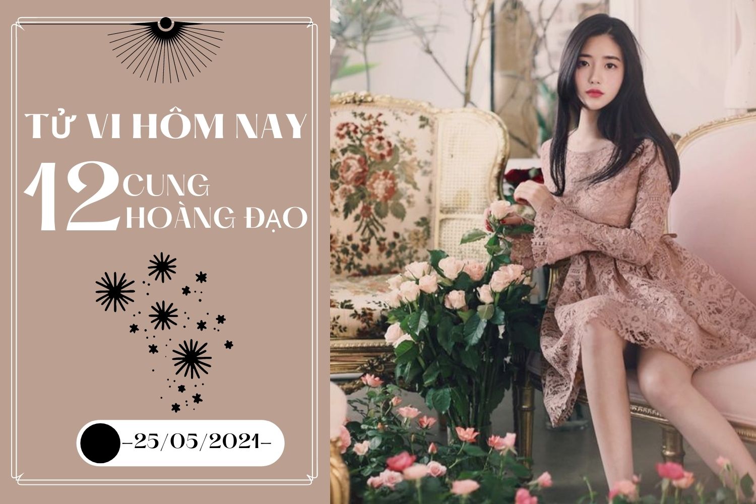 Tử vi hôm nay (25/5/2021) của 12 cung hoàng đạo: Thiên Bình may mắn, Song Tử gặp được người đáng tin cậy - Ảnh 1.