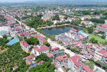 Bắc Giang tìm chủ cho Khu đô thị thị trấn Kép mở rộng hơn 25 ha
