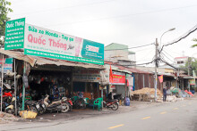 4 khu đất dính quy hoạch tại phường Linh Trung, TP Thủ Đức (phần 2)