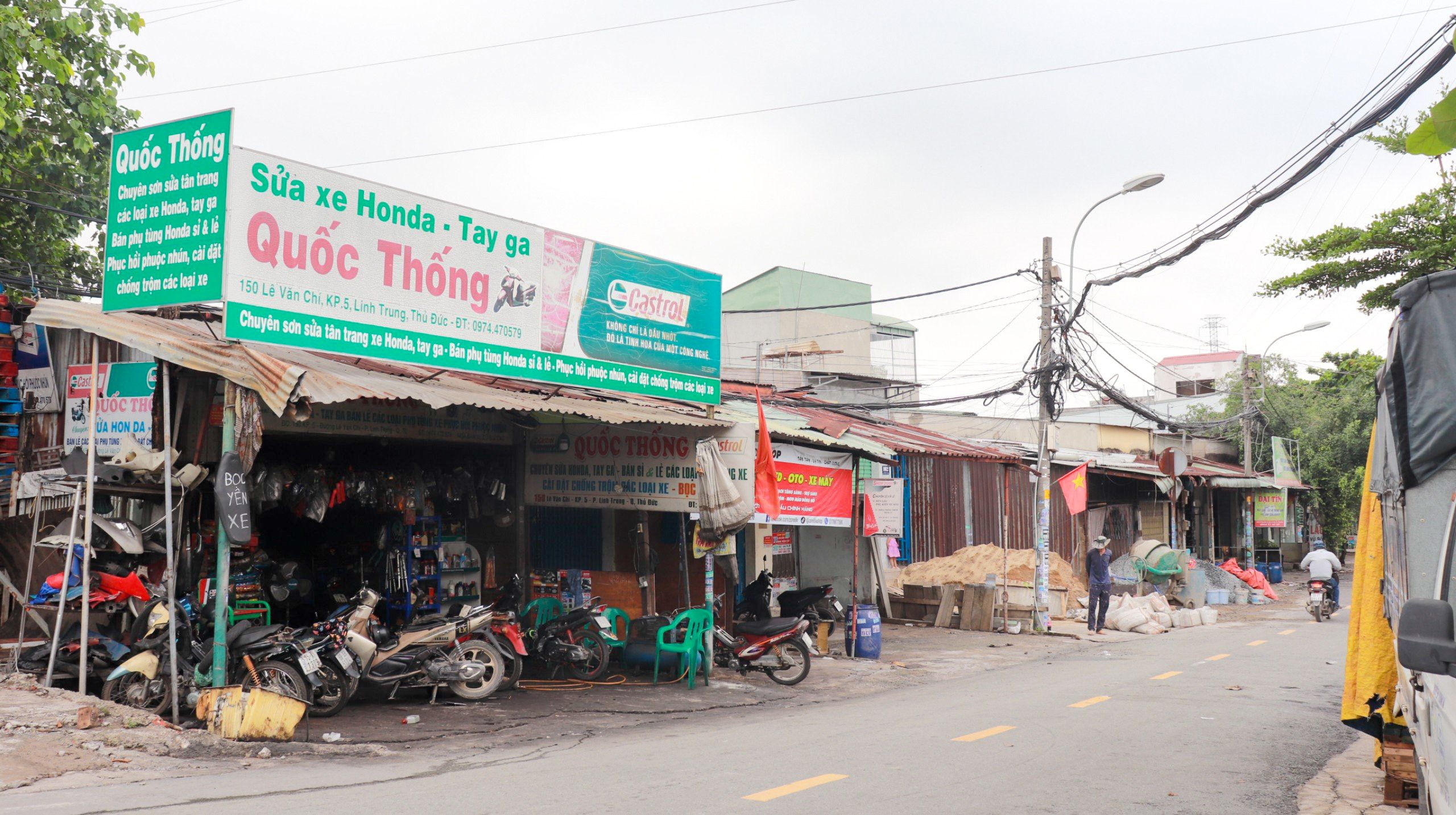 4 khu đất dính quy hoạch tại phường Linh Trung, TP Thủ Đức [phần 2] - Ảnh 4.