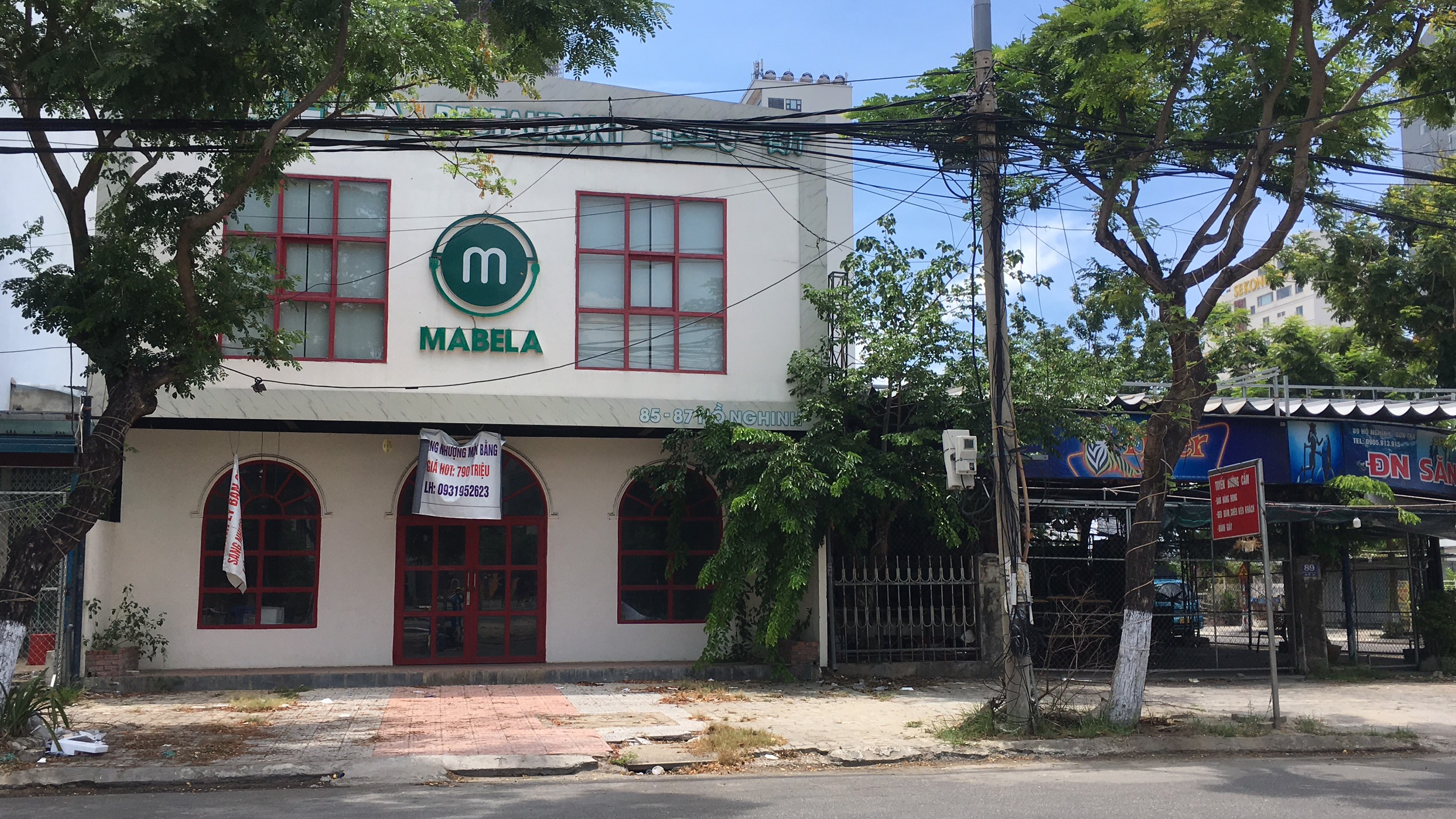 Mặt bằng ở trung tâm và ven biển Đà Nẵng ế ẩm khi dịch quay lại - Ảnh 15.