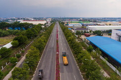 Bình Dương sẽ tăng diện tích KCN Bàu Bàng
