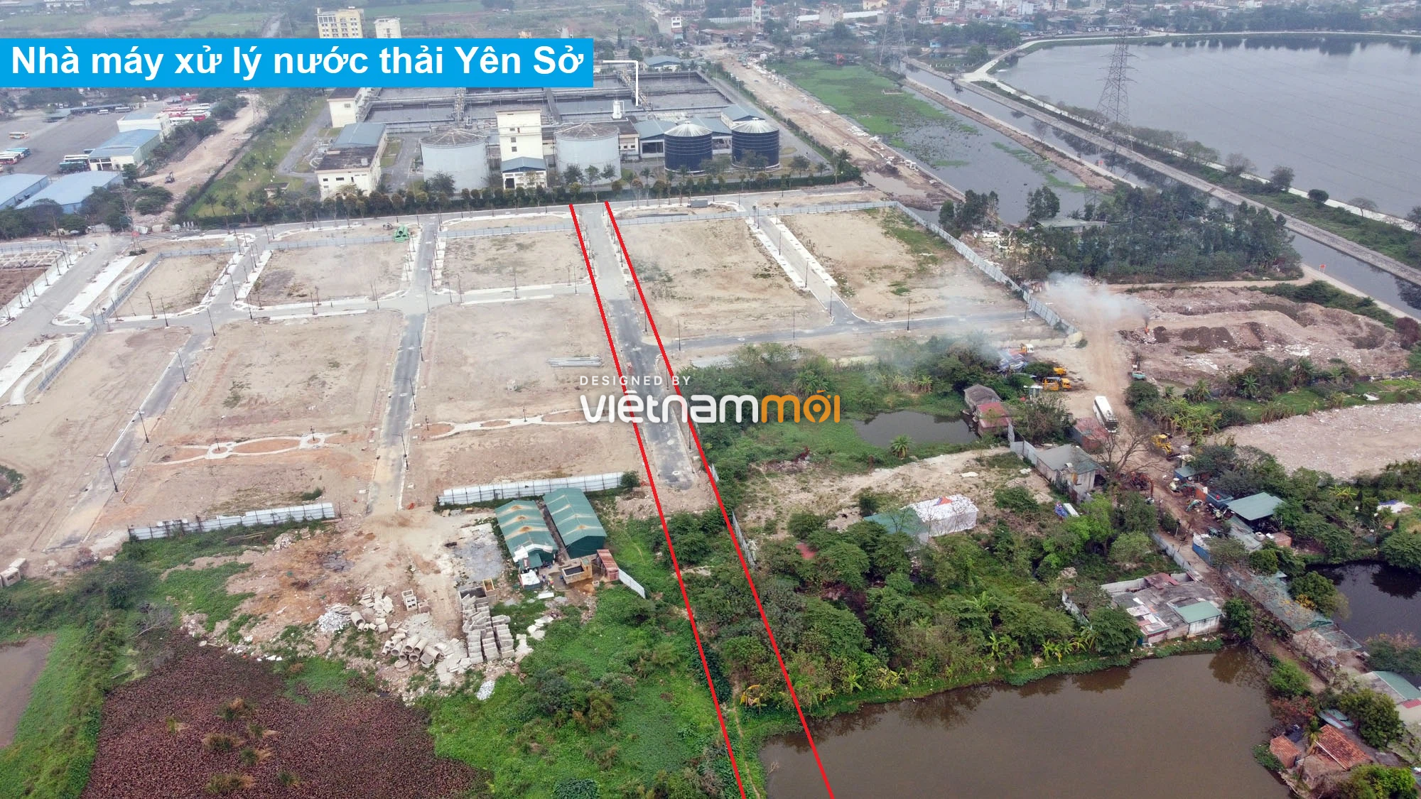 Đường sẽ mở theo quy hoạch ở phường Thịnh Liệt, Hoàng Mai, Hà Nội (phần 3) - Ảnh 9. Đường sẽ mở theo quy hoạch ở phường Thịnh Liệt, Hoàng Mai, Hà Nội (phần 3) - Ảnh 9.