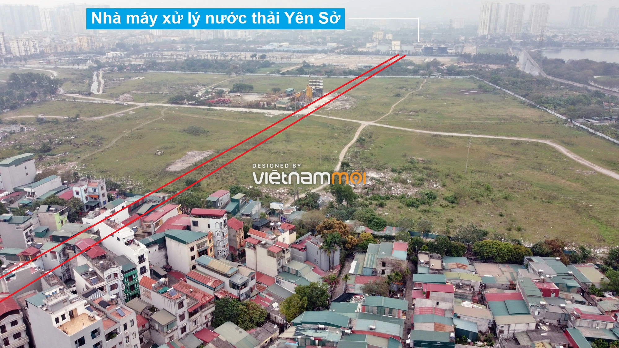 Đường sẽ mở theo quy hoạch ở phường Thịnh Liệt, Hoàng Mai, Hà Nội (phần 3) - Ảnh 10. Đường sẽ mở theo quy hoạch ở phường Thịnh Liệt, Hoàng Mai, Hà Nội (phần 3) - Ảnh 10.