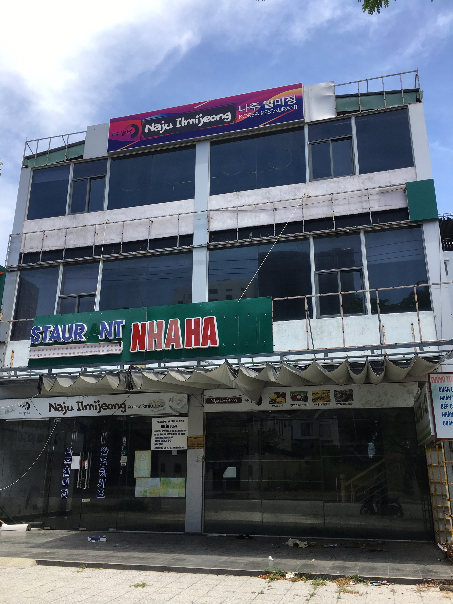 Mặt bằng ở trung tâm và ven biển Đà Nẵng ế ẩm khi dịch quay lại - Ảnh 11.