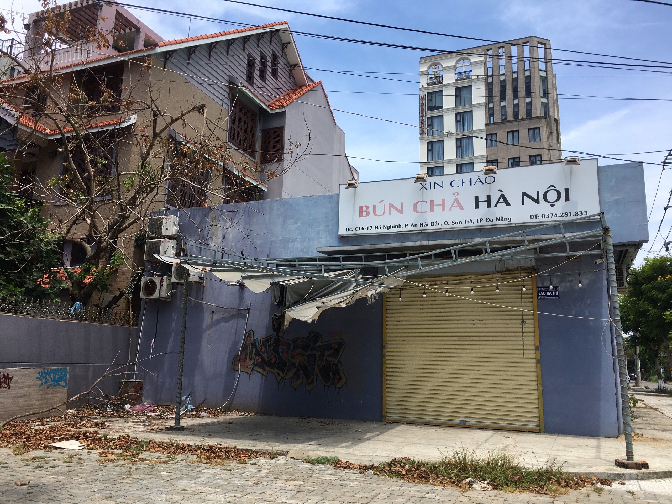 Mặt bằng ở trung tâm và ven biển Đà Nẵng ế ẩm khi dịch quay lại - Ảnh 14.
