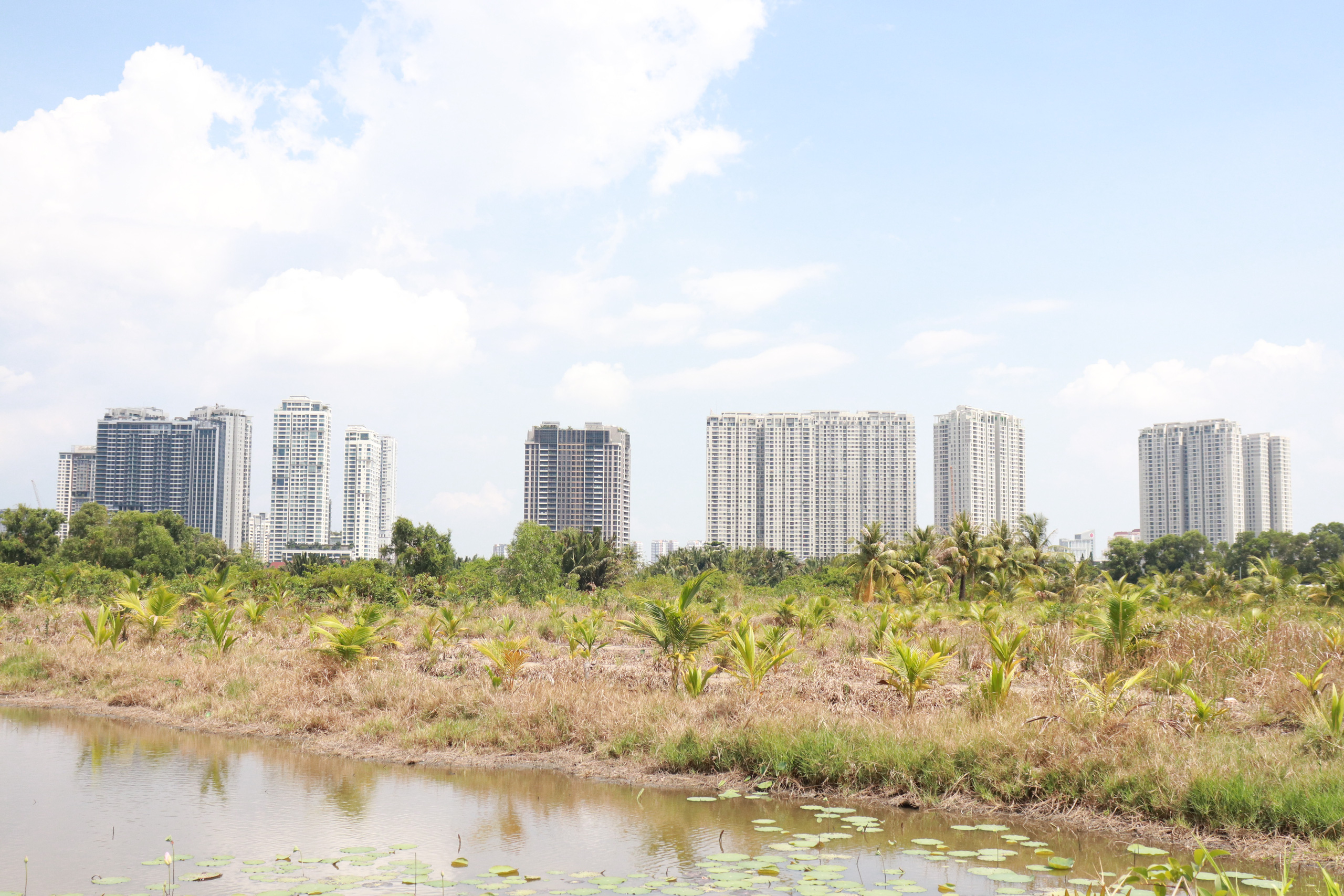 Khu đô thị Bình Quới - Thanh Đa sau 30 năm treo quy hoạch - Ảnh 5. Khu đô thị Bình Quới - Thanh Đa sau 30 năm treo quy hoạch - Ảnh 5.
