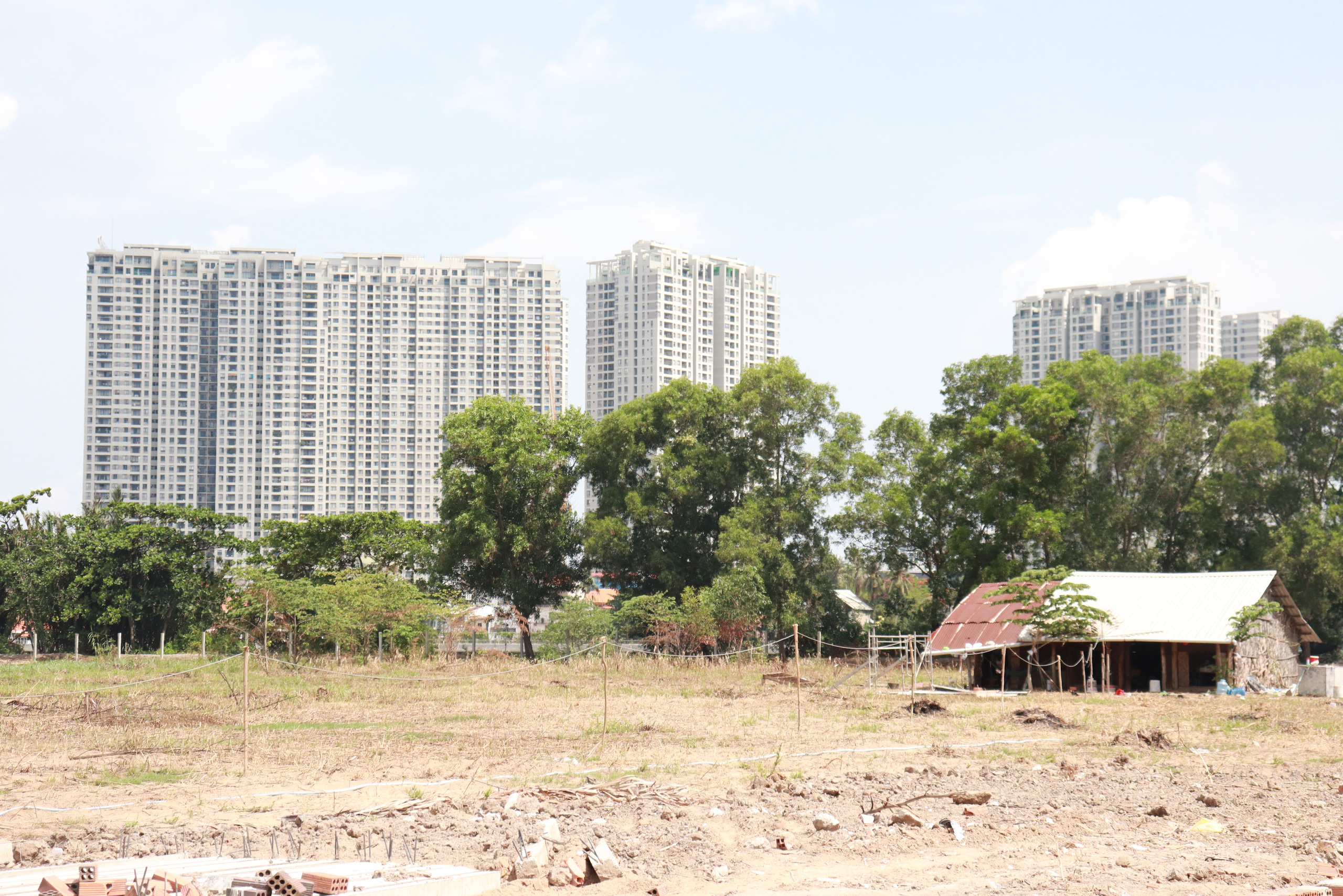Khu đô thị tỷ USD Bình Quới - Thanh Đa sau 30 năm treo quy hoạch - Ảnh 2. Khu đô thị tỷ USD Bình Quới - Thanh Đa sau 30 năm treo quy hoạch - Ảnh 2.