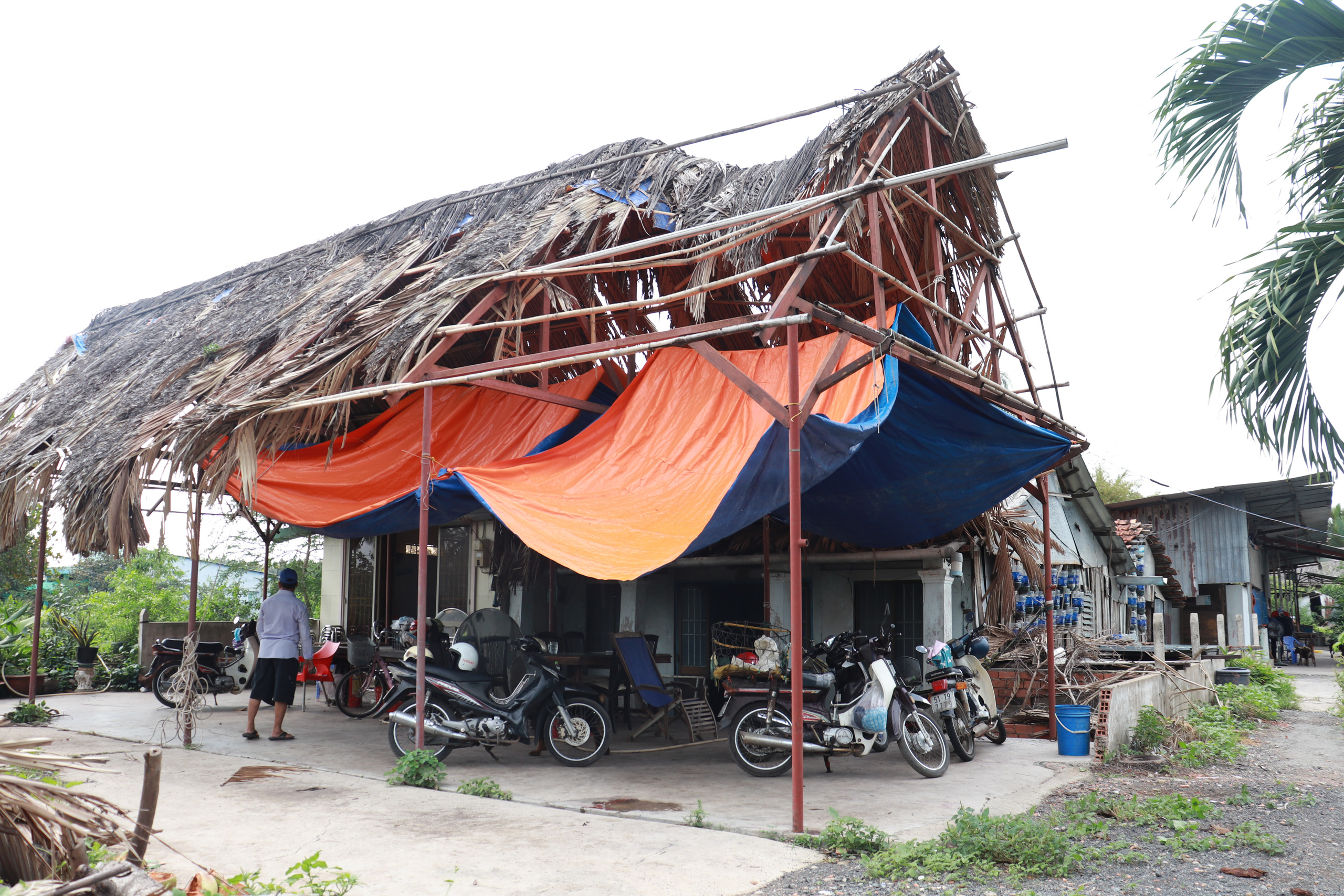 Khu đô thị Bình Quới - Thanh Đa sau 30 năm treo quy hoạch - Ảnh 12. Khu đô thị Bình Quới - Thanh Đa sau 30 năm treo quy hoạch - Ảnh 12.